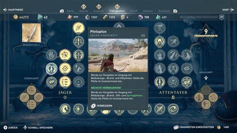 Assassin's Creed: Odyssey: Flechas aturdidoras .